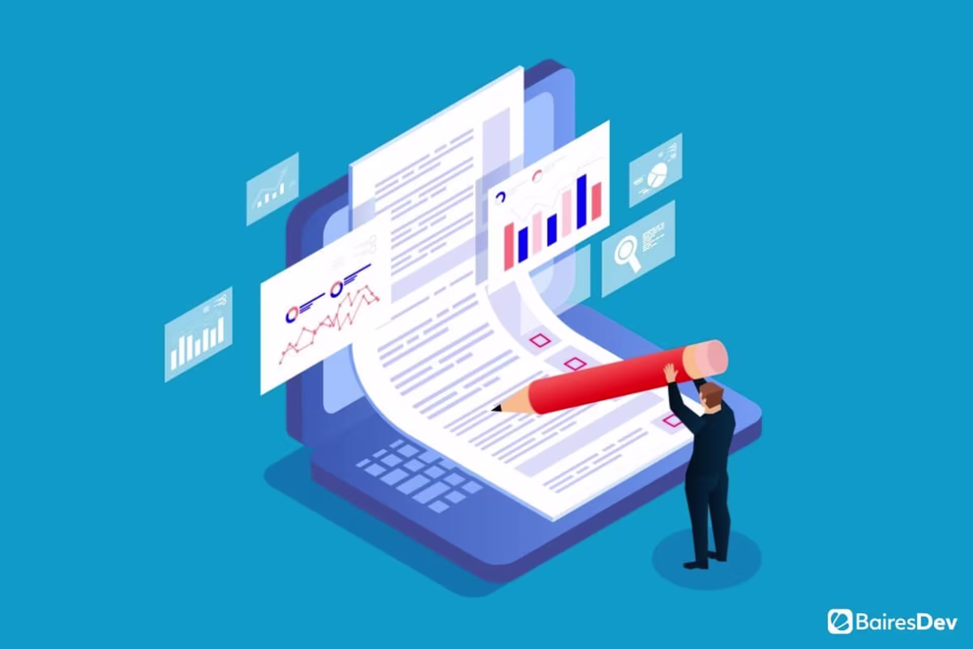 Documentation Services hero image
