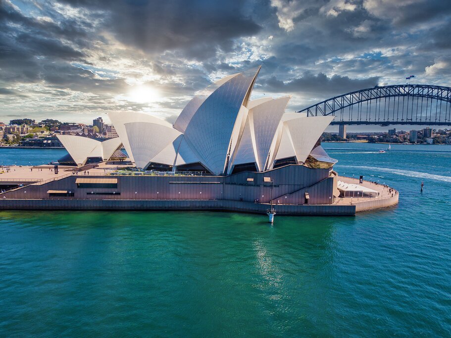Study in Australia